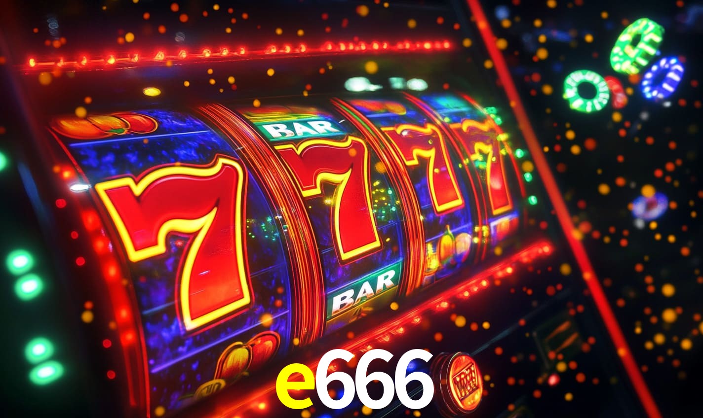 e666: Seu Cassino Premiado com Pagamentos Rápidos