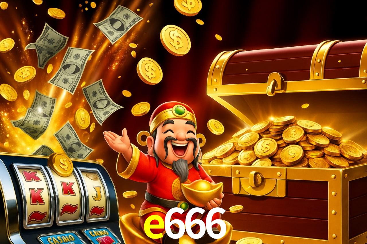 A Emoção da Loteria na e666: Uma Chance de Mudança de Vida