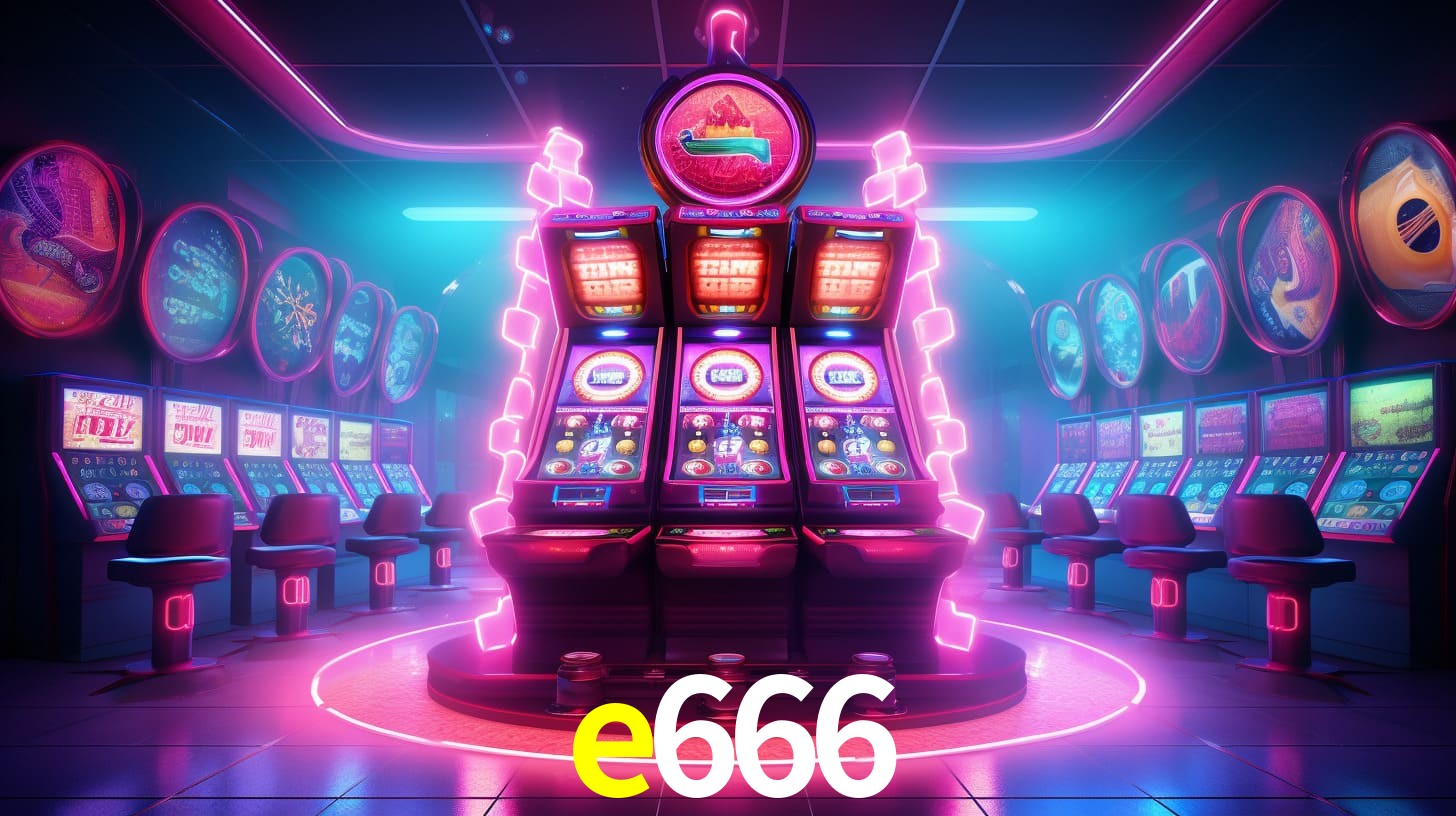 Sinta a adrenalina dos jogos de cassino com e666