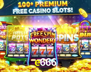 Descubra o Mundo do Cassino Online com e666