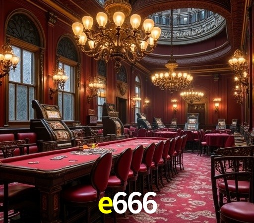 Benefícios da Conta e666
