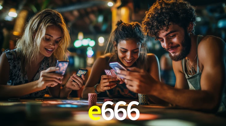 Live Casino e666