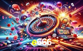 Casino Ao Vivo e666