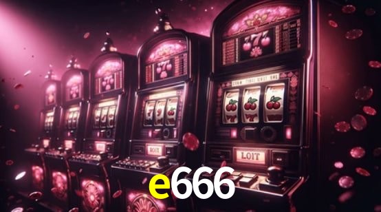 A Experiência Imersiva dos Cassinos Ao Vivo no e666