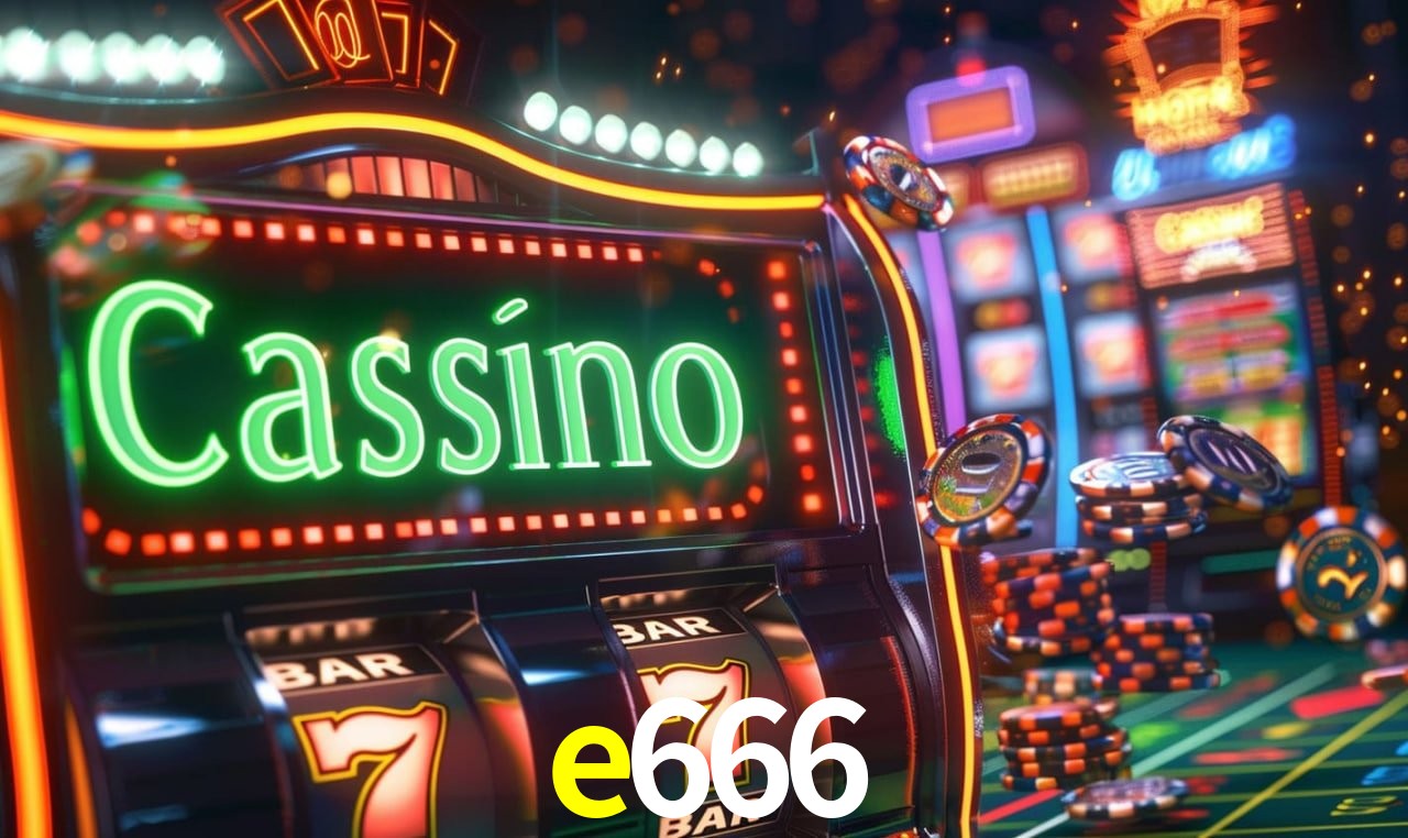 Recursos de Bônus e666