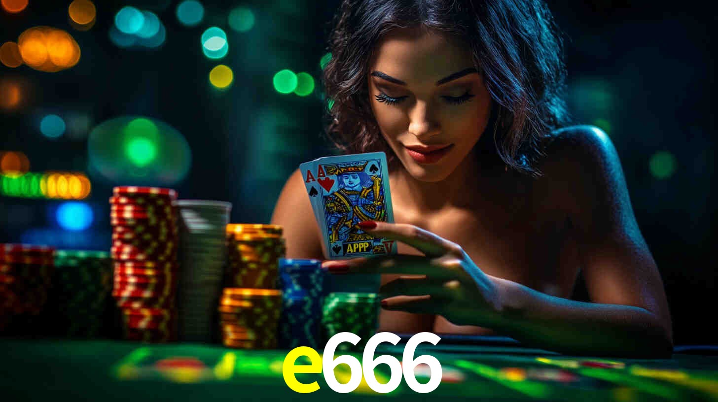 Apostas Esportivas na e666: Um Guia Completo