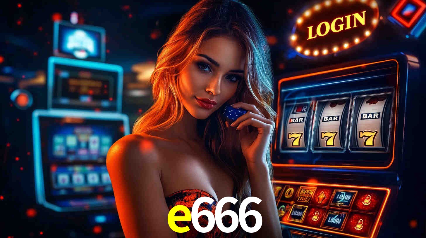 e666: A Experiência de Casino com Jogos de Mesa ao Vivo