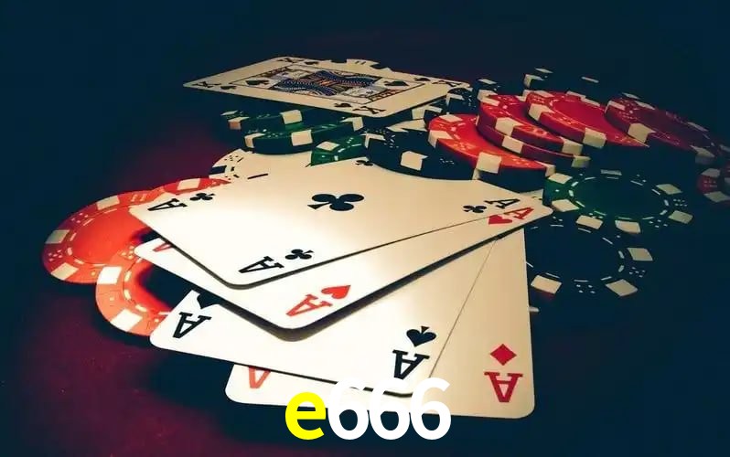 cassino e666